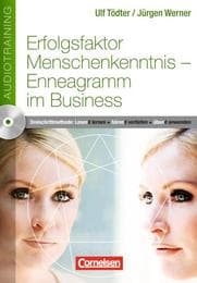 Cover von Erfolgsfaktor Menschenkenntnis - Enneagramm im Business