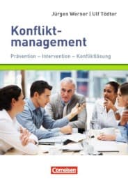 Cover von Konfliktmanagement