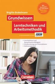 Cover von Grundwissen Lerntechniken und Arbeitsmethodik