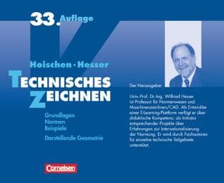 Cover von Technisches Zeichnen