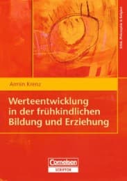 Cover von Werteentwicklung in der frühkindlichen Bildung und Erziehung