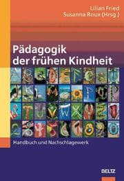 Cover von Pädagogik der frühen Kindheit