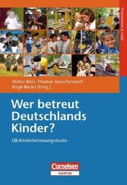 Cover von Wer betreut Deutschlands Kinder?