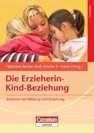 Cover von Die Erzieherin-Kind-Beziehung