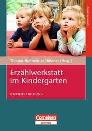 Cover von Erzählwerkstatt im Kindergarten