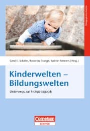 Cover von Kinderwelten - Bildungswelten