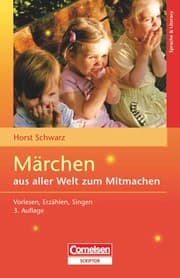 Cover von Märchen aus aller Welt zum Mitmachen