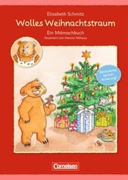 Cover von Wolles Weihnachtstraum