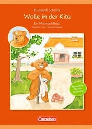 Cover von Wolle in der Kita