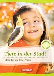 Cover von Tiere in der Stadt