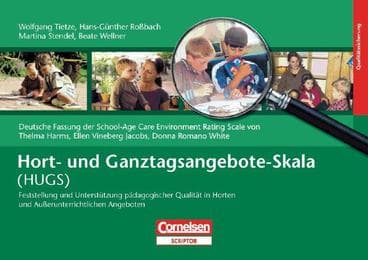 Cover von Hort- und Ganztagsangebote-Skala (HUGS)