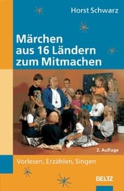 Cover von Märchen aus 16 Ländern zum Mitmachen