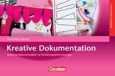 Cover von Kreative Dokumentation