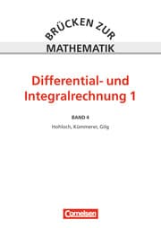 Cover von Brücken zur Mathematik