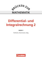 Cover von Brücken zur Mathematik
