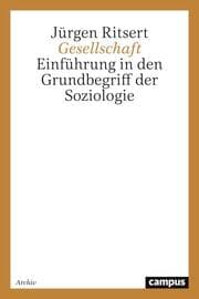 Cover von Gesellschaft