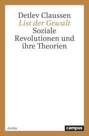 Cover von List der Gewalt