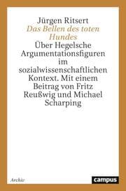 Cover von Das Bellen des toten Hundes