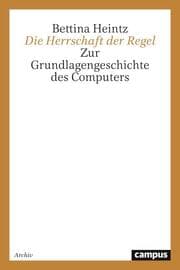 Cover von Die Herrschaft der Regel