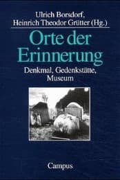 Cover von Orte der Erinnerung