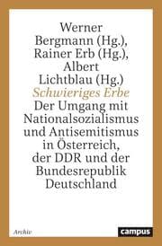 Cover von Schwieriges Erbe