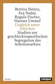 Cover von Ungleich unter Gleichen
