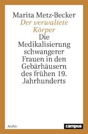 Cover von Der verwaltete Körper