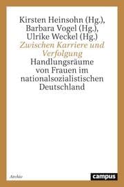 Cover von Zwischen Karriere und Verfolgung