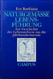 Cover von Naturgemäße Lebensführung