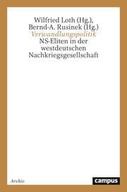 Cover von Verwandlungspolitik