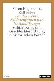 Cover von Landsknechte, Soldatenfrauen und Nationalkrieger