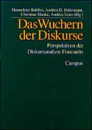 Cover von Das Wuchern der Diskurse