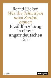 Cover von Wie die Schwaben nach Szulok kamen