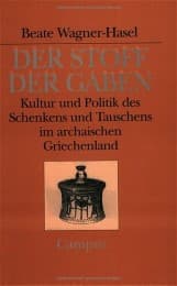 Cover von Der Stoff der Gaben