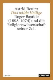 Cover von Das wilde Heilige