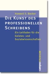 Cover von Die Kunst des professionellen Schreibens