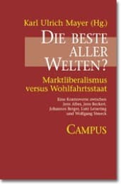 Cover von Die beste aller Welten?
