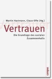 Cover von Vertrauen