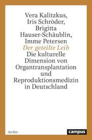 Cover von Der geteilte Leib