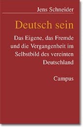 Cover von Deutsch sein