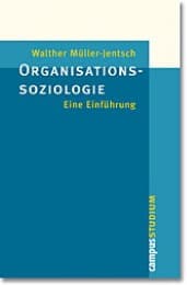 Cover von Organisationssoziologie