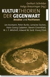 Cover von Kulturtheorien der Gegenwart