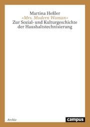 Cover von 'Mrs. Modern Woman'