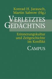 Cover von Verletztes Gedächtnis