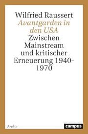 Cover von Avantgarden in den USA
