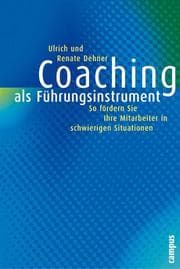Cover von Coaching als Führungsinstrument