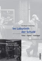 Cover von Im Labyrinth der Schuld