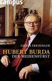 Cover von Hubert Burda