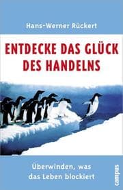 Cover von Entdecke das Glück des Handelns