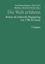 Cover von Die Welt erfahren